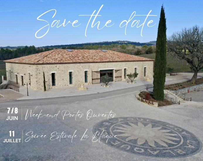 Save the Date