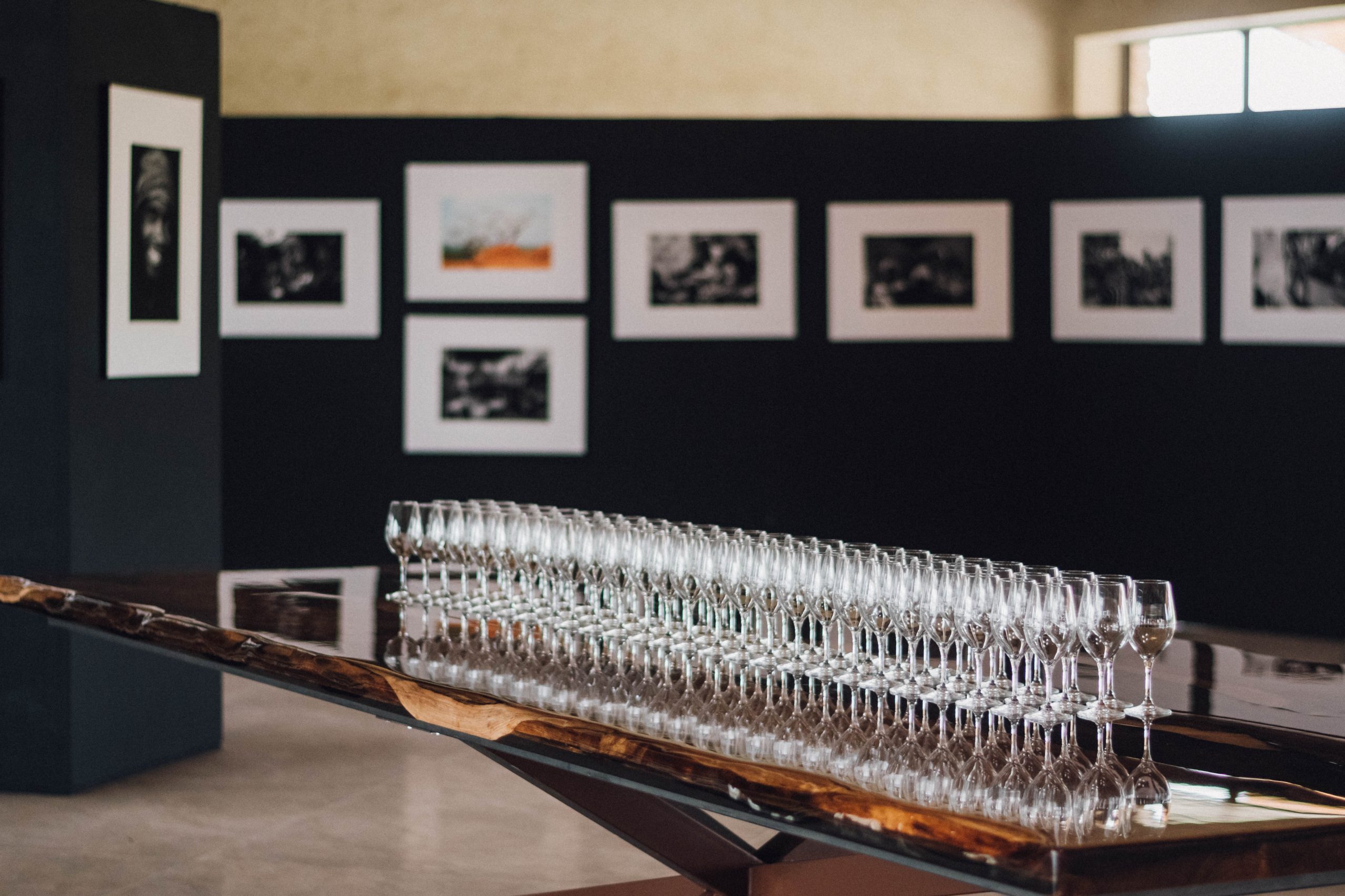 évènement photographique domaine la Blaque